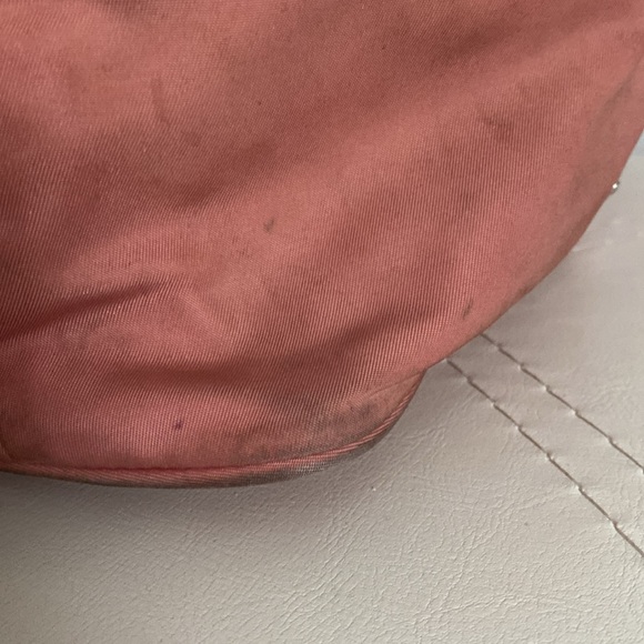 PRADA NYLON MINI SHOULDER BAG - Picture 8 of 11